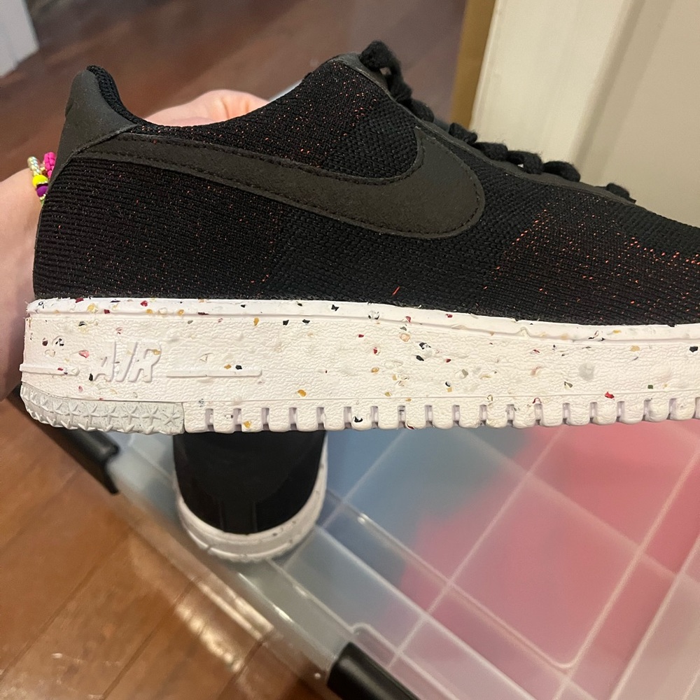 Nike Flyknit Air Force One NWOB